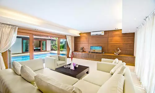 هتل تروپیکانا پول ویلا پاتایا